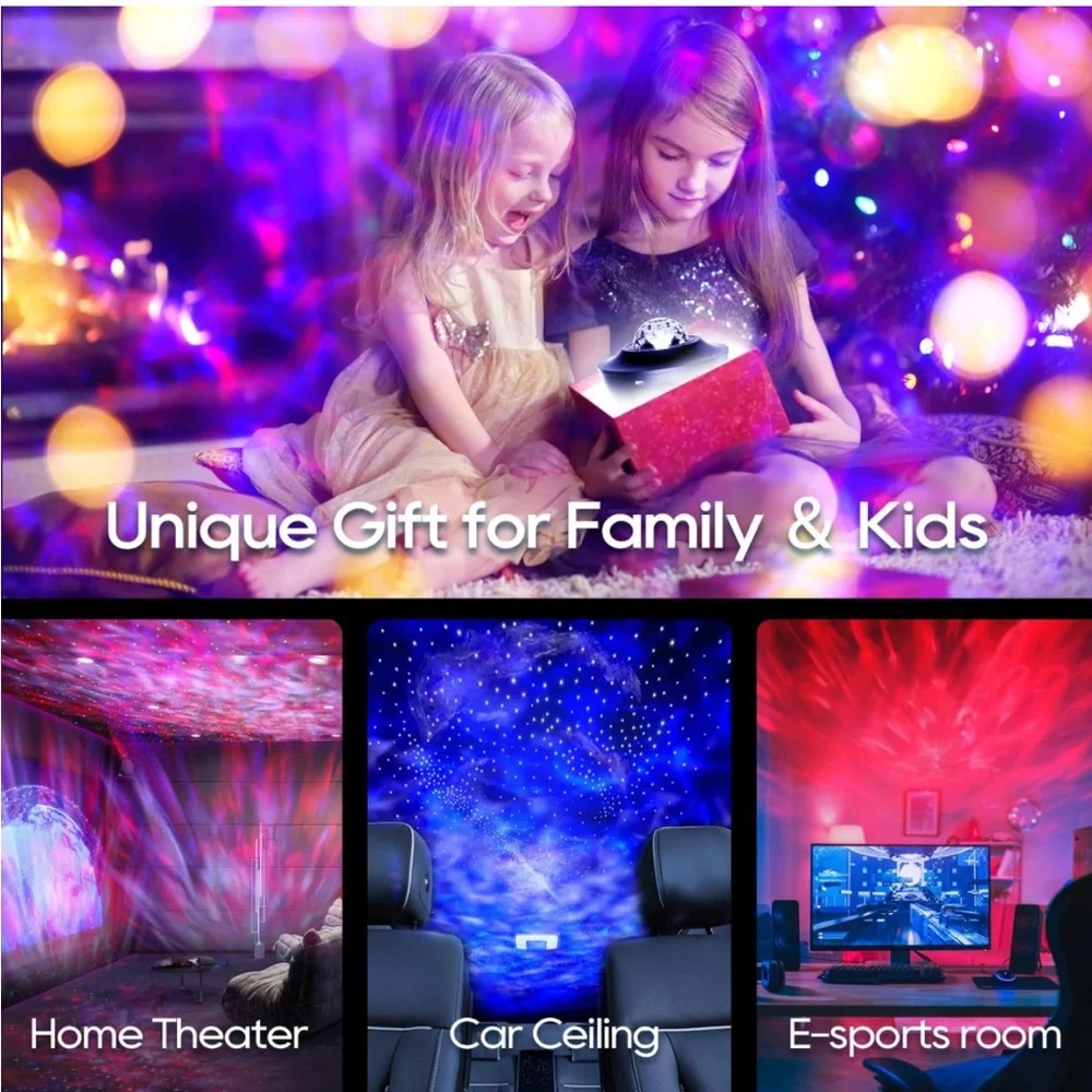 Stars projector